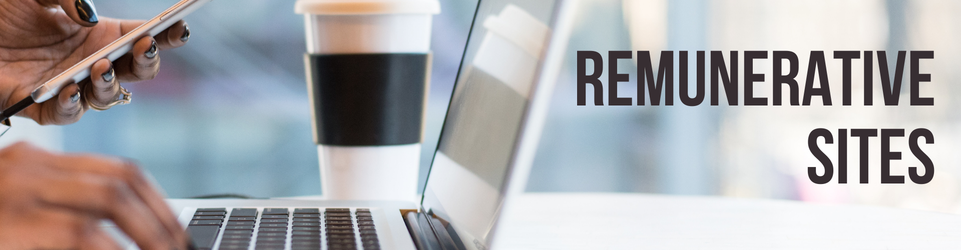 Remunerative sites