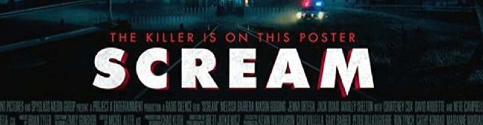 The History of Scream