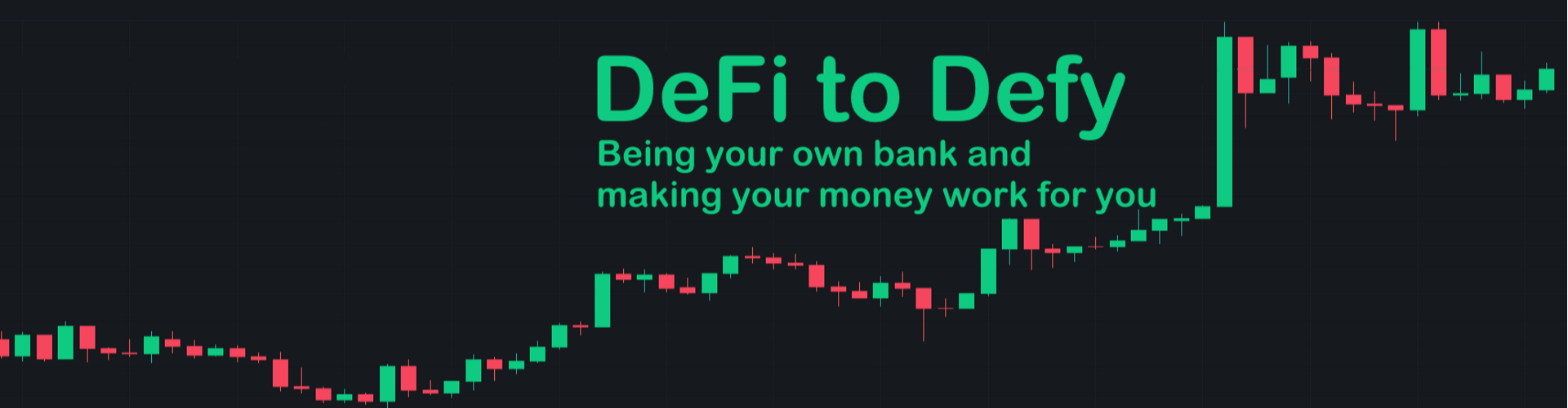 DeFi to Defy