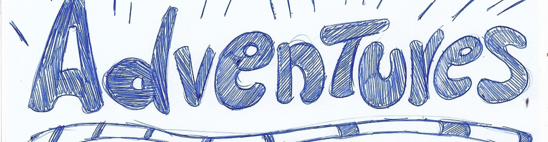 The Art of Tomas Sketched Adventures!!!