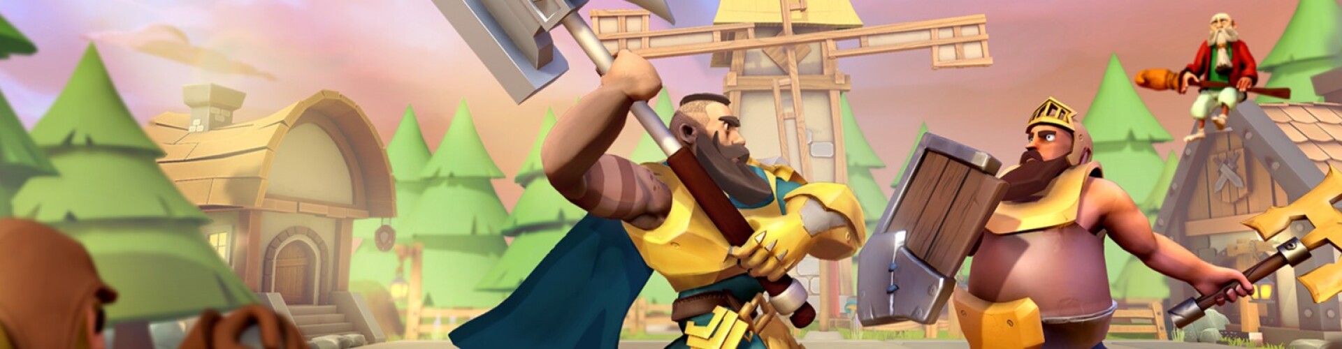 Infinity Games