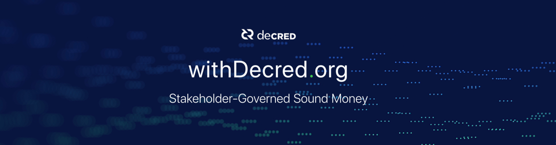 withDecred
