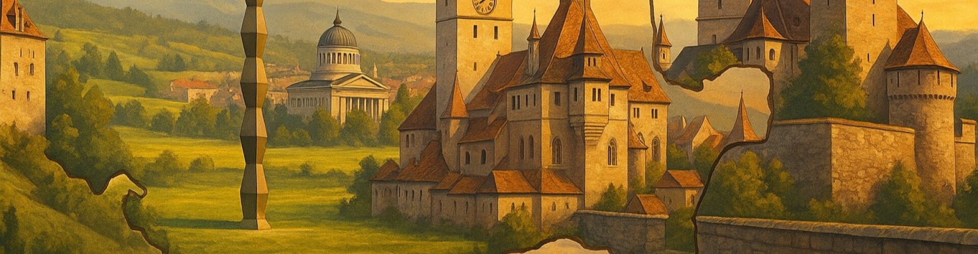 Simply Romania. The Land of All Possibilities