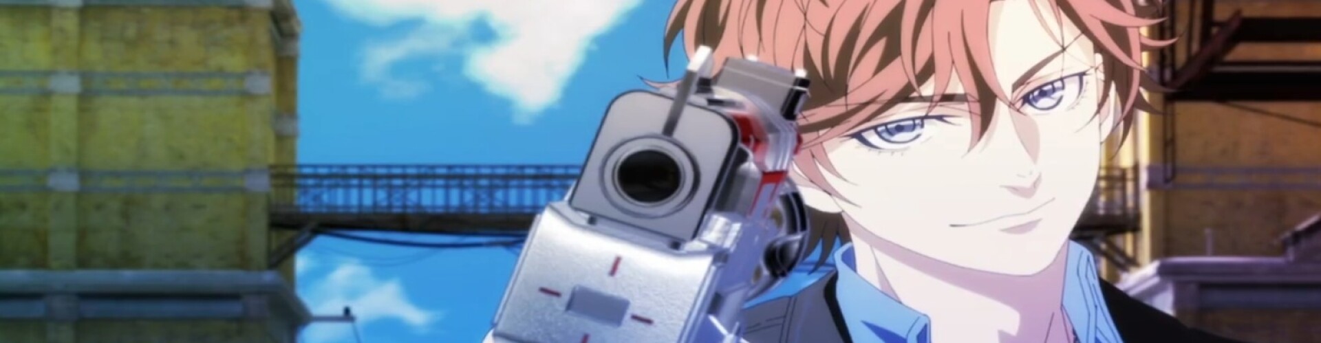 Anime Random Thoughts