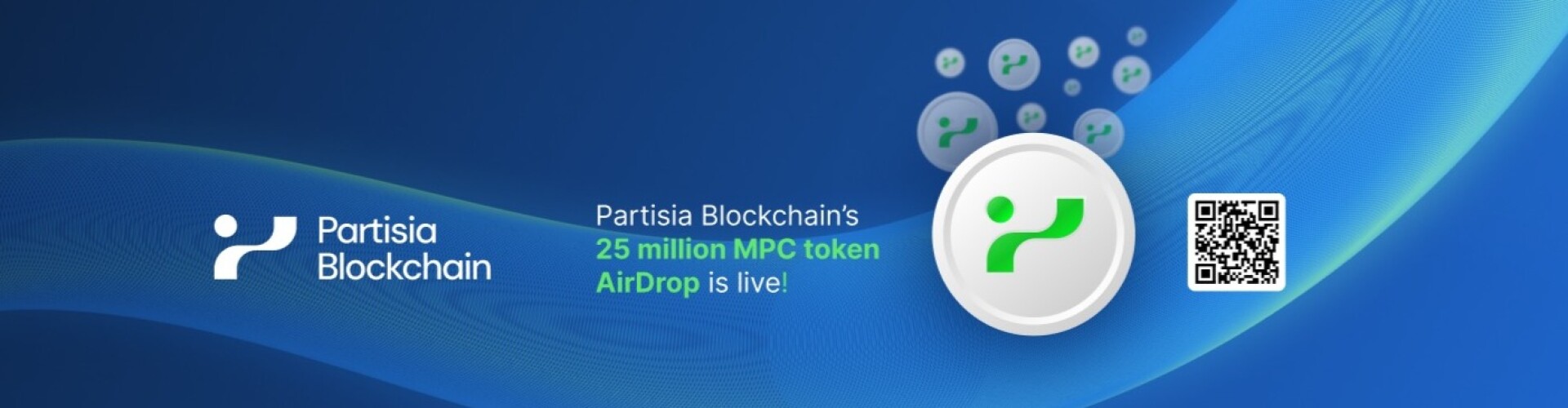 Partisia Blockchain Airdrop