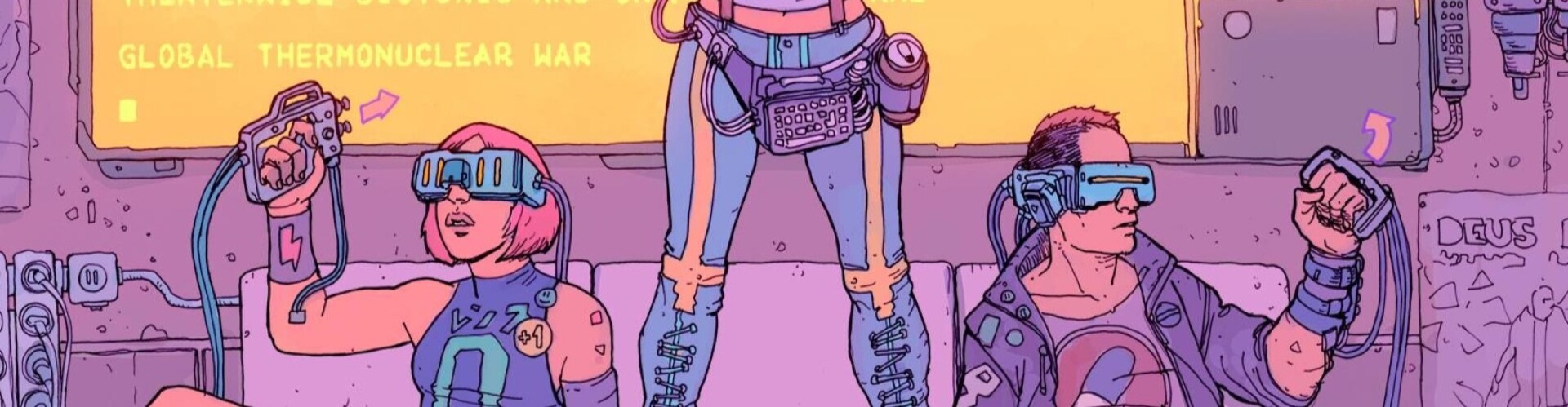 Exploring the future of living