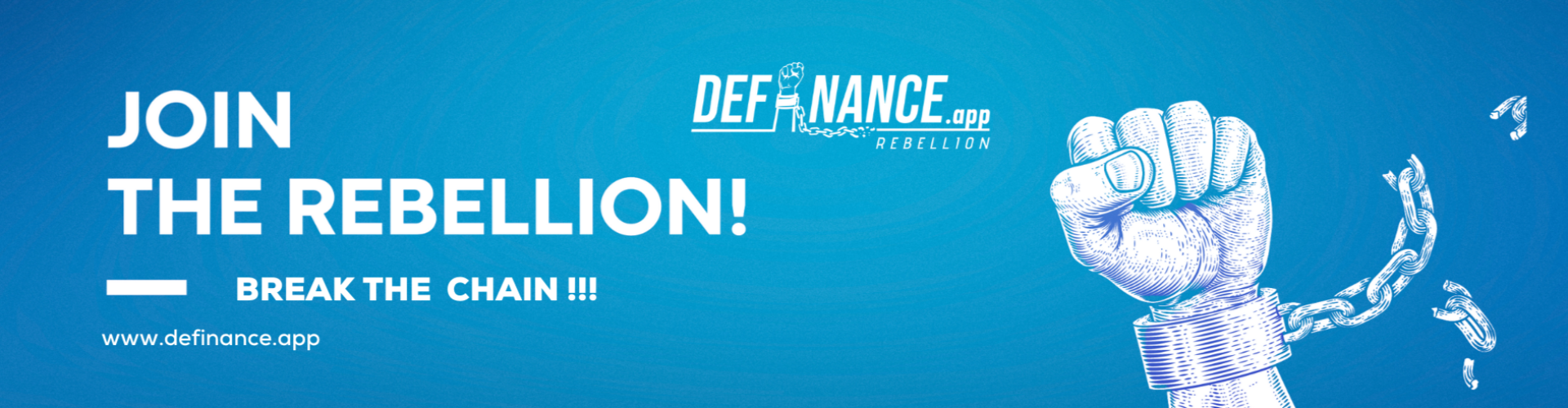The New DeFi Exchange launching this september