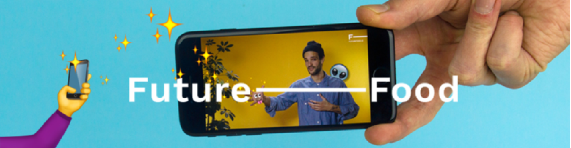 a Brief Introduction of futurefood.io