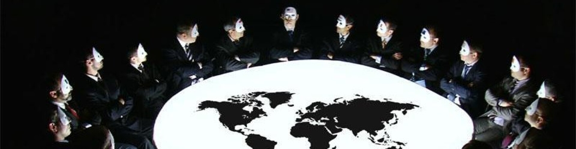 New World Order (Yeni Dünya Düzeni)