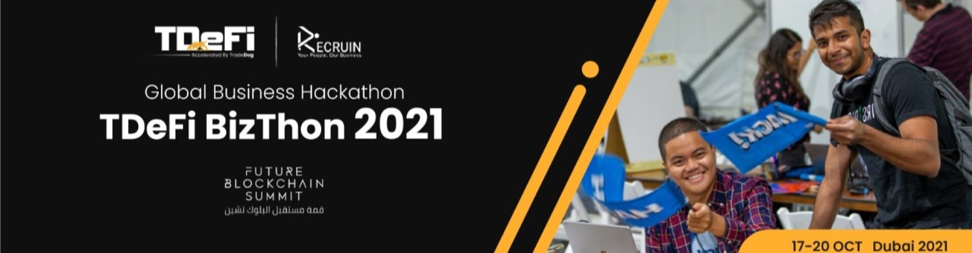 TDeFi_Bizthon