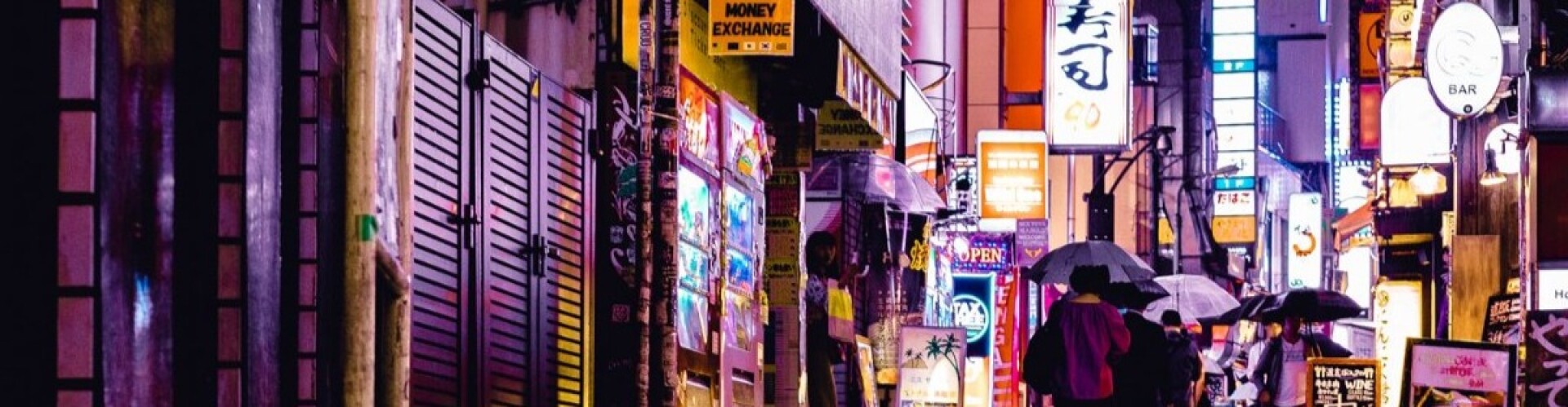 Neo Tokyo Unicorn