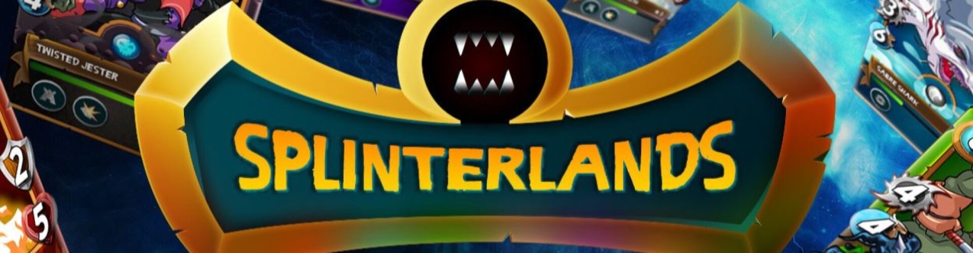 Welcome in Splinterlands!