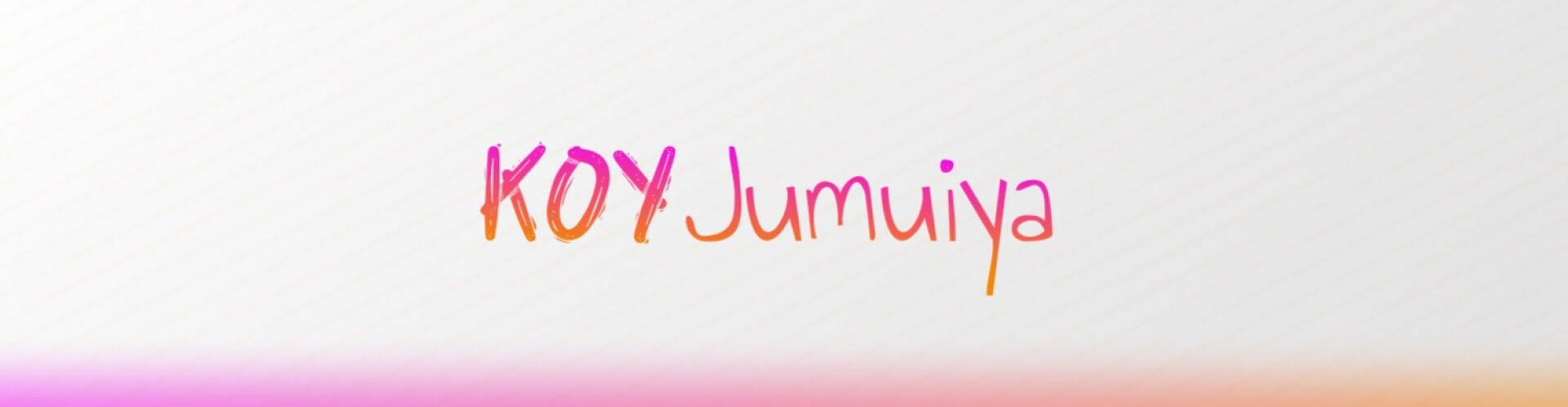 KOY Jumuiya