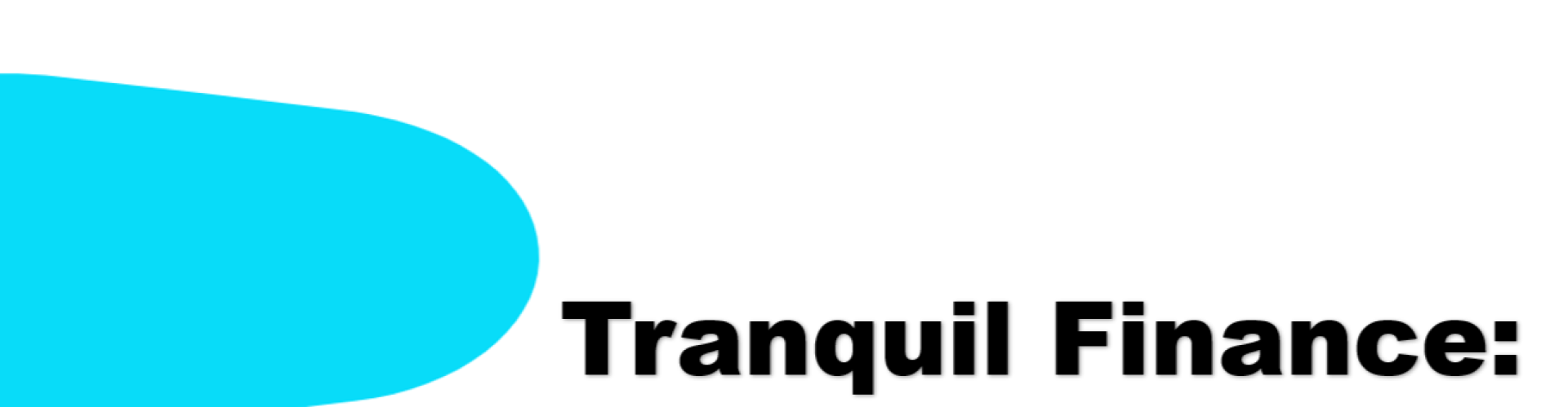 Tranquil Finance: Harmony's AMM