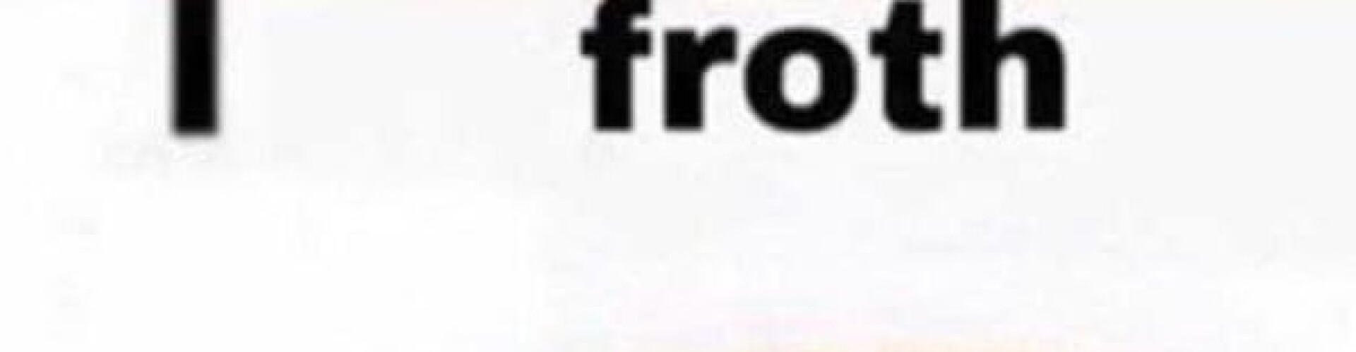 Food reviews