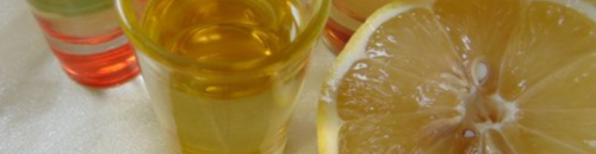 Homemade tinctures