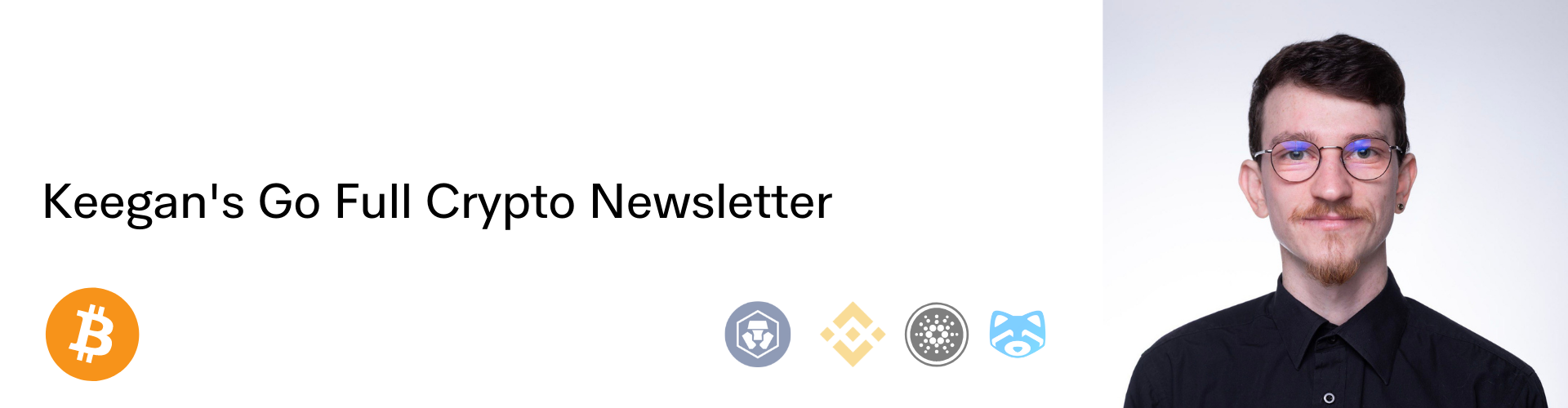 Keegan Goes Full Crypto - Newsletter