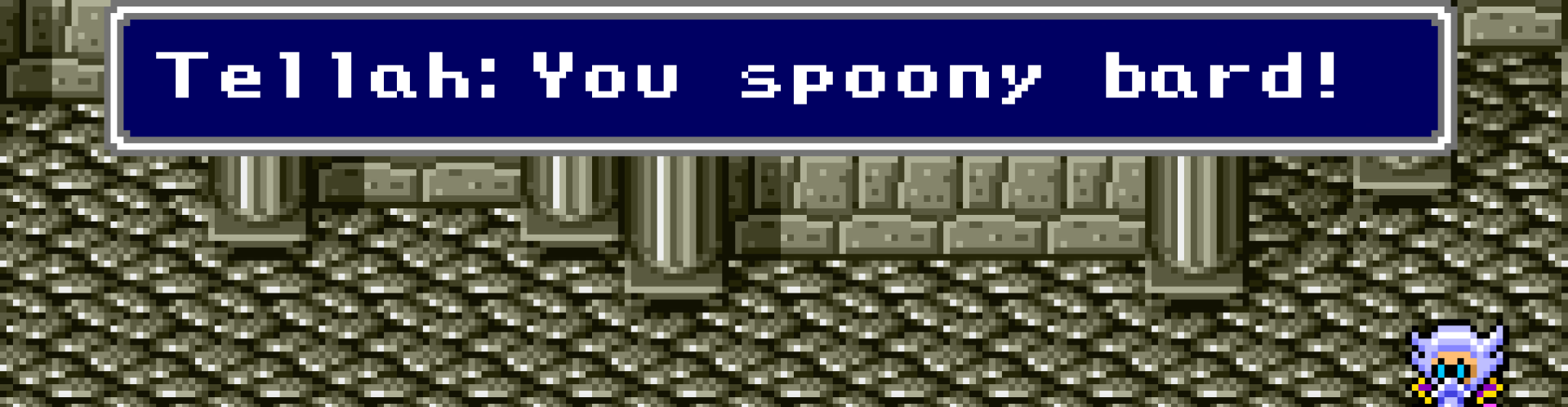 youspoonybard!