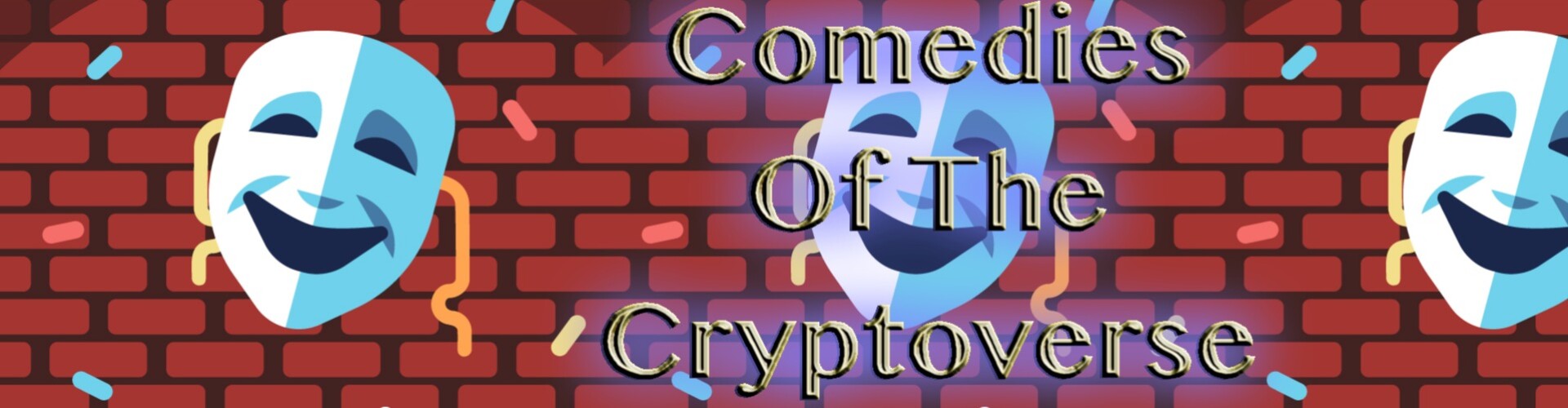 Comedies of the Cryptoverse