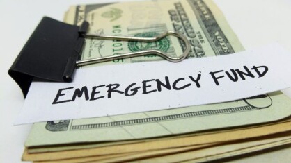 Creating an Emergency Fund is the Best Choice for Overcoming Sudden Financial Problems