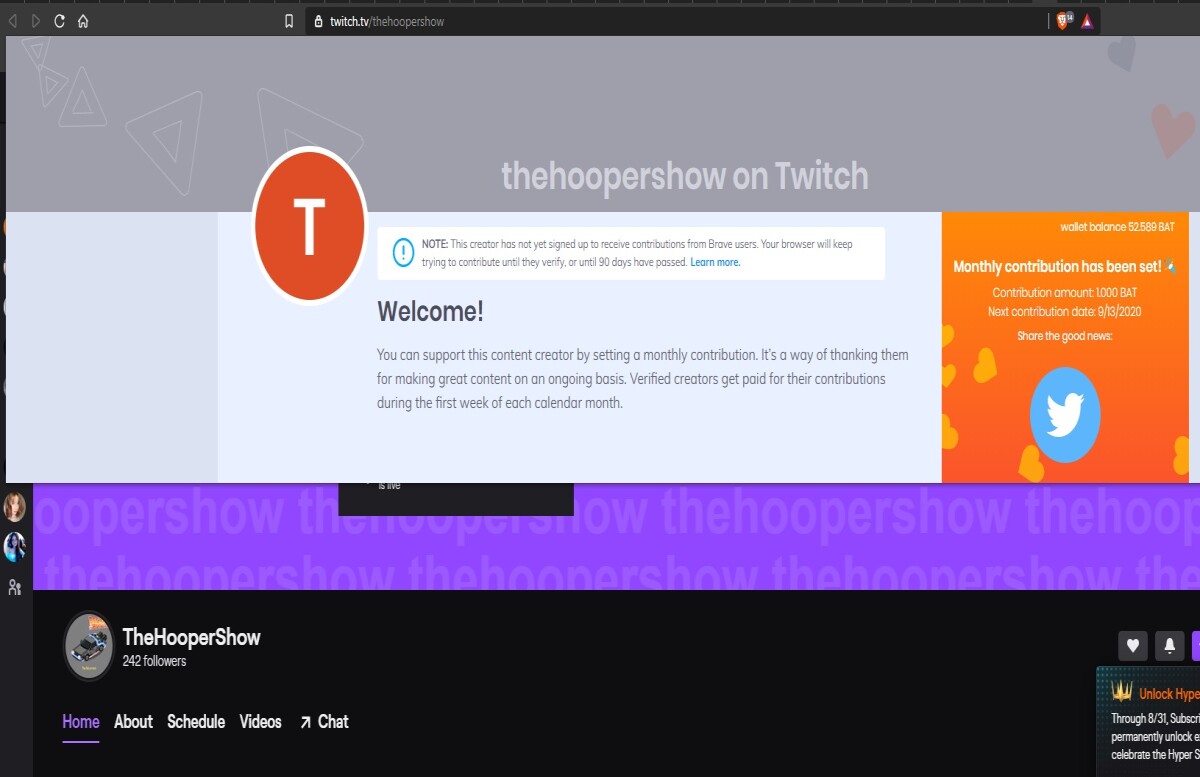 TheHooperShow