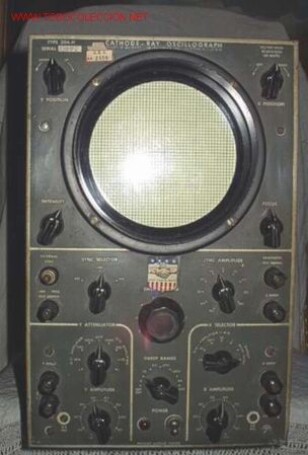 Osciloscopio Dumont