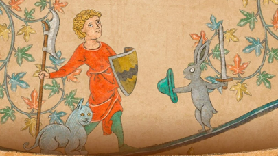 Marginalia Hero