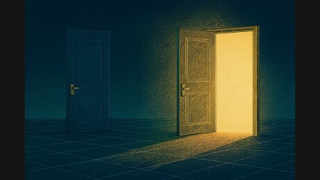 door