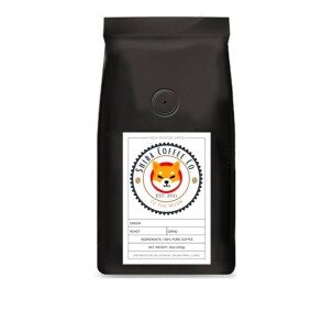 Shiba Coffee Company coffee