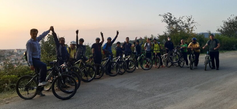 Adventure in Talesh Lands