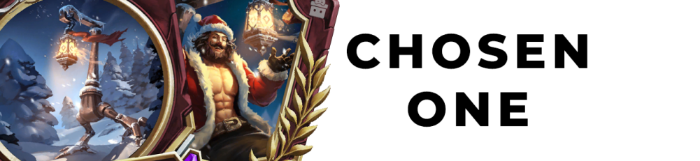 Chosen One Light