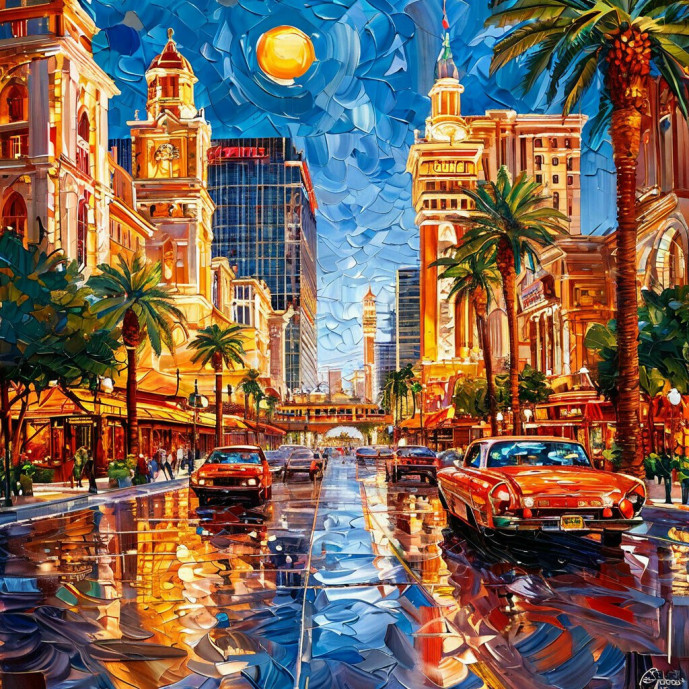 Las Vegas