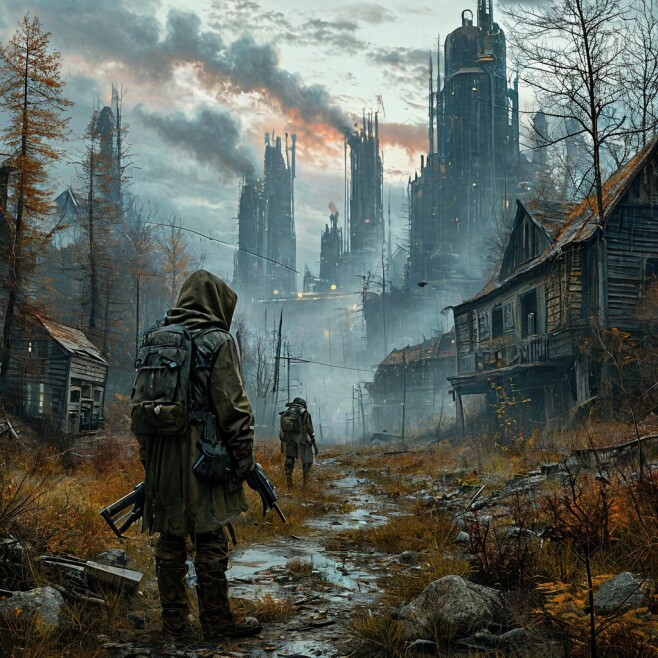 The Dystopia