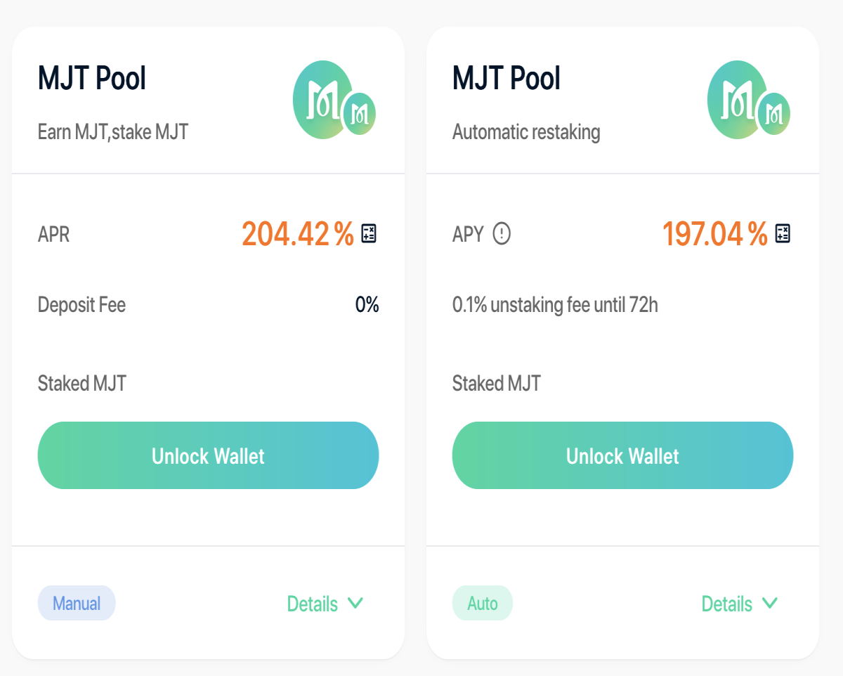mojito pool