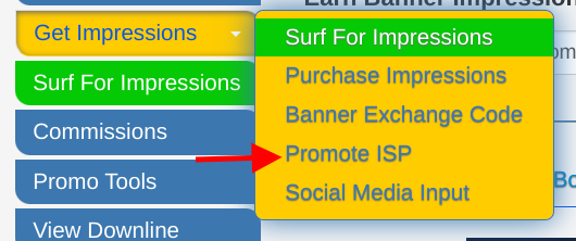 BucketsOfBanners System Link