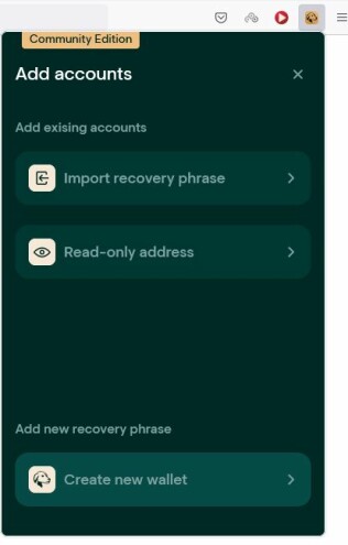 TallyHoWallet