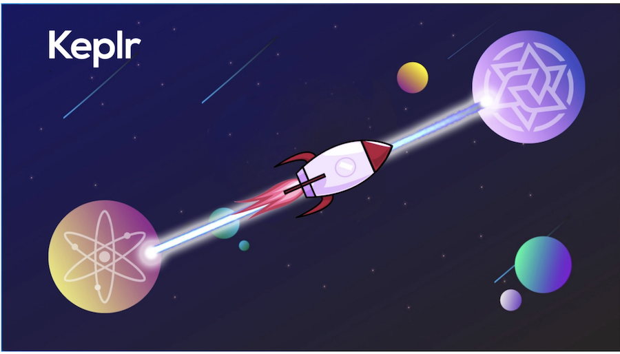 defi, cosmos, interperobelity, wallet, blockchain, defi