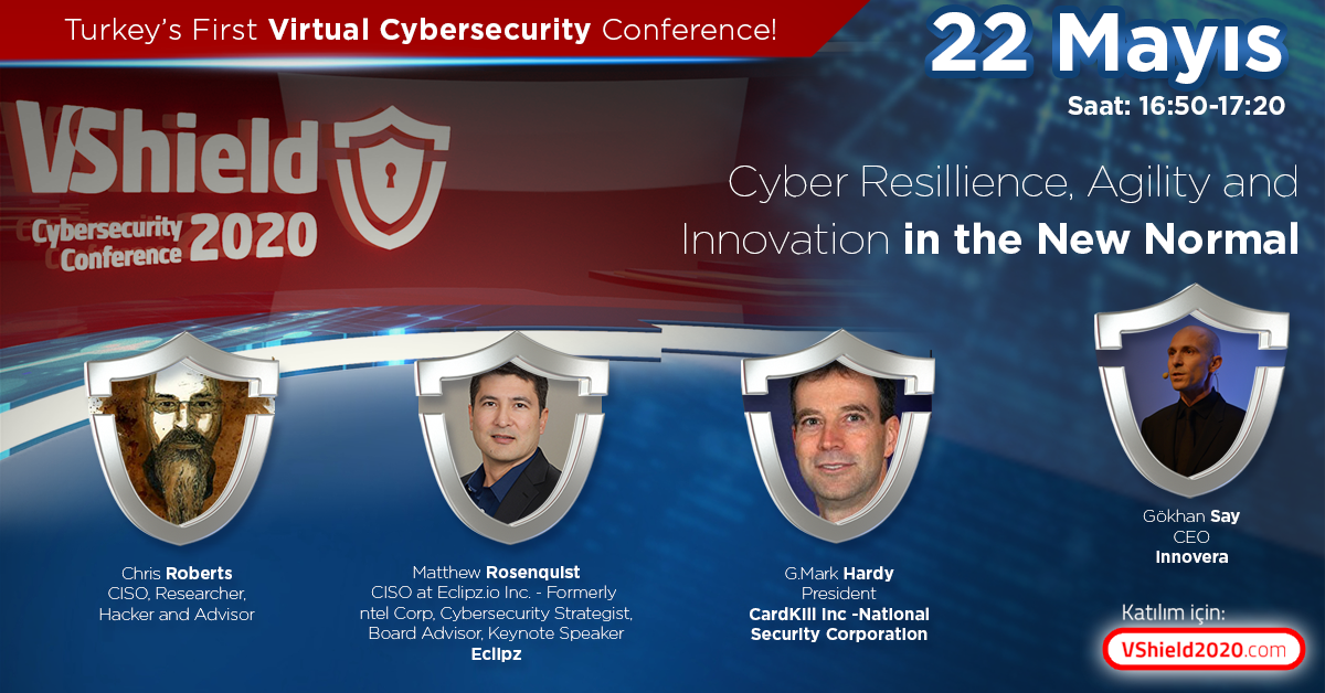 VShield 2020 Cybersecurity conference