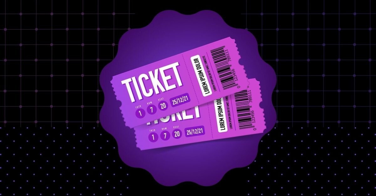 NFT tickets are hard to forge