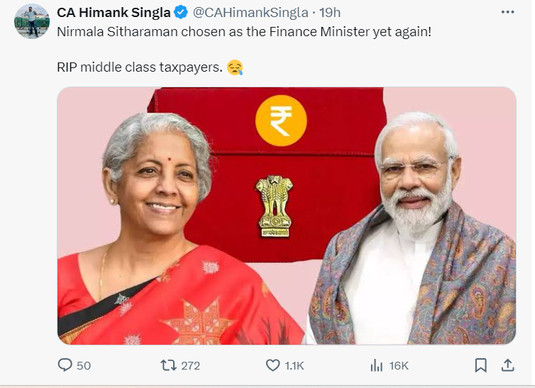 finance india economy taxs