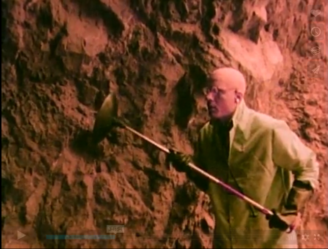 Screenshot from Shakespeare’s Plan 12 From Outer Space