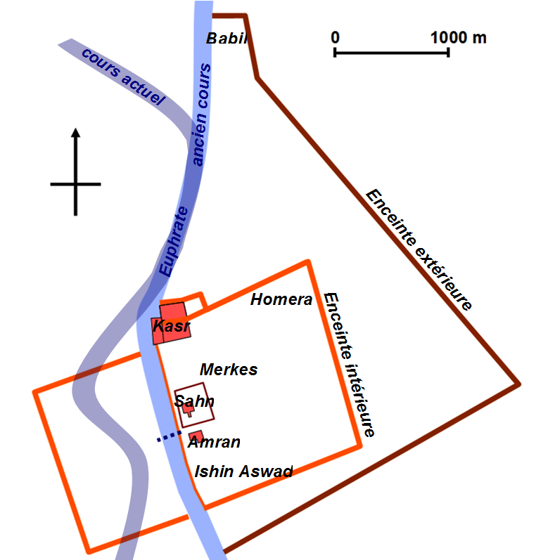 Babylon plan