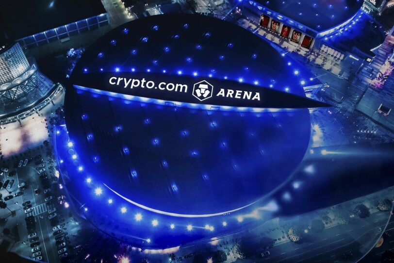 Crypto Arena