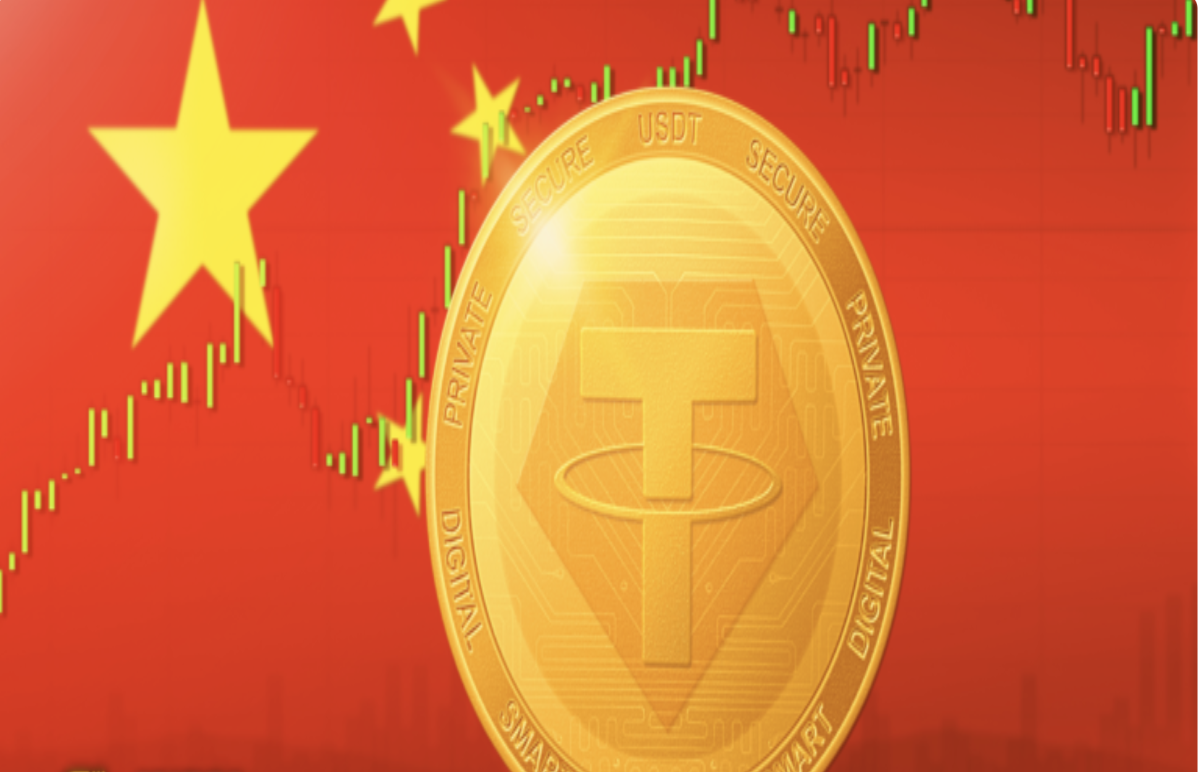 usdt, tether, usd, china