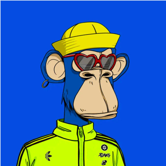 Bored Ape Yacht NFT