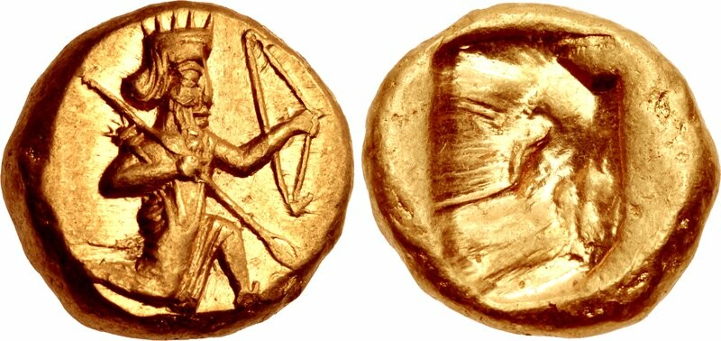 Darius Coin