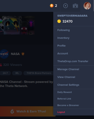 Manage Channel