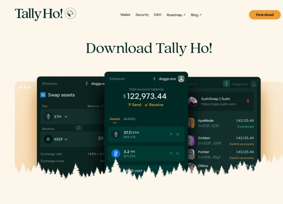 Tally Ho