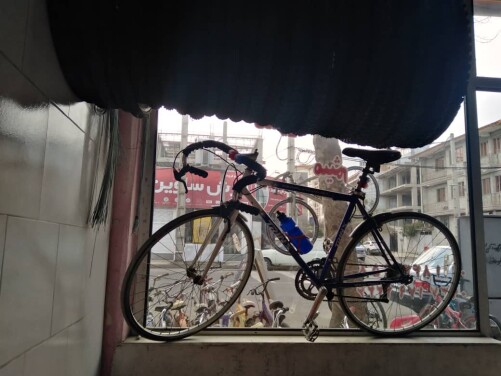 Photography of Cycling, The Story of Repairmen &amp; a Friend
