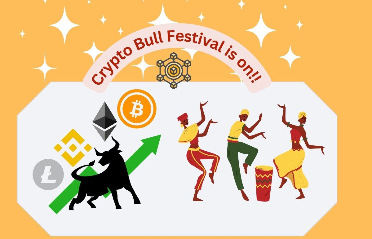cryptobullrun cryptoart
